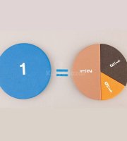 Vzdelávacia hra s matematickými zlomkami