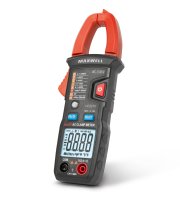 Digitálne kliešťové meradlo - AC 600A, s automatickým prepínaním funkcií