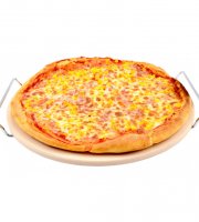 Pizza pekáč 33 cm so stojanom