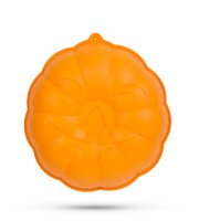 Silikónová forma na pečenie - halloweenska tekvica - 24,5 x 25 x 5 cm