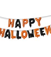 Sada halloweenskych balónov - 