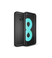 Vodotesné a nárazuvzdorné puzdro Galaxy S9+ Čierne