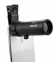 Univerzálny ďalekohľad k telefónu