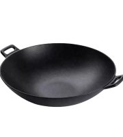 Liatinový obrovský wok 50,5 cm