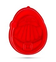 Silikónová forma na pečenie - Mikuláš - 24 x 30 x 4,5 cm