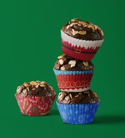 Sada muffin foriem - vianočná - 100 ks / balenie