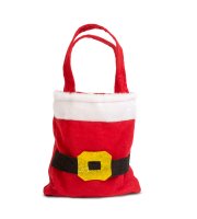 Darčeková taška - mikuláš - 30 x 20 cm