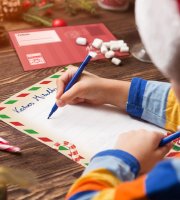 List pre mikuláša - 12 častí