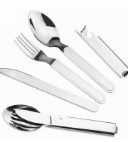 Turistický príborový set