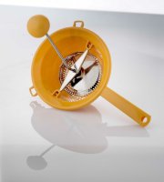 Paszírovač na paradajky 20 cm 3 vložky (TILLY2)