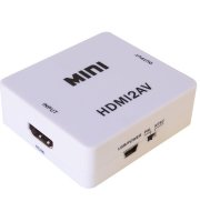 HDMI RCA konvertor