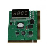 Diagnostická karta POST tester PCI ISA