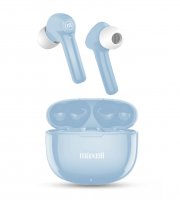 Maxell BT Dynamic+TWS slúchadlá  - modré
