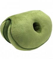 Multifunkčný vankúš na sedenie Zelený