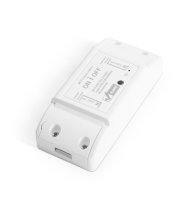 Smart Wi-Fi skrytý prepínač - 90-250V, 16A - Amazon Alexa, Google Home, IFTTT kompatibilita