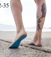 Plážová podrážka EU 32-35