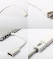 Mini DisplayPort na HDMI adaptér, konvertor