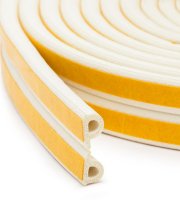 Samolepiaca tesniaca lišta na dvere a okná 