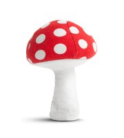 Hríbová dekorácia - 16 cm