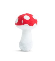 Hríbová dekorácia - 10 cm