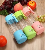 USB nabíjateľný prenosný mixér