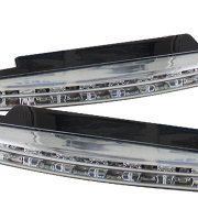 8 LED DRL denné svietenie