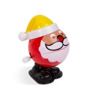 Naťahovací skákajúci mikuláš - 6 x 5 cm