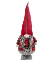 Vianočný škandinávsky trpaslík - 95 cm