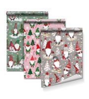 Baliaci papier - 3 druhy - 70 gsm - 70 x 150 cm