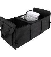 Viacpriehradkový organizér do batožinového priestoru