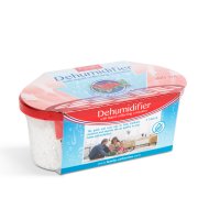 Pohlcovač pary s nádobou na zbieranie kvapalín  - vôňa ruží - 300 ml