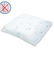 Vankúšik do pohlcovača pary - bez vône  - 350 g