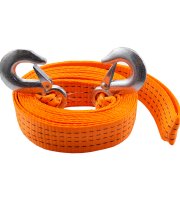 Ťažné lano - PE plast - 4 m - 4500 kg