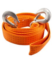 Ťažné lano - PE plast - 4 m - 6500 kg