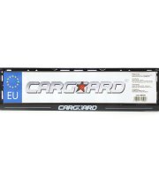 Rámček na evidenčné čislo vozidla , plastový 2 ks / balenie