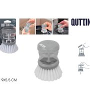 Umyvacia kefka s nádobou