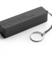 Extreme Quark Power Bank 2000MAH čierna