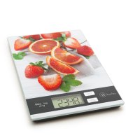 Kuchynská váha - ovocie