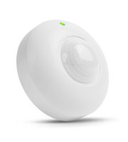 Pohybový senzor - 360° - max 6 m - max 1200W - IP20