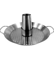 Stojan na pečenie kurčaťa M-L 30*36 cm