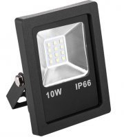 10 W LED Reflektor, IP 66