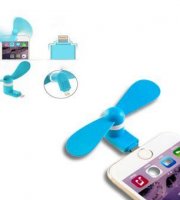 iPhone Lightning mini ventilátor