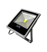 30 W LED reflektor pre interiér aj exteriér