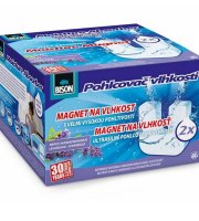 AirMAx Náhradný magnet do  pohlcovača vlhkosti, levendula -2 x  450 g 