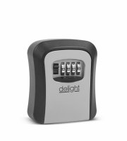 Trezor na kľúče - plast - 115 x 95 x 40 mm