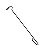 Naberačka na kotlík 10 cm 14582