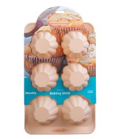 Silikónová forma na pečenie - muffin -  30 x 19 x 4,1 cm