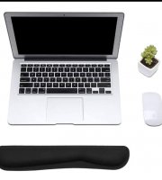 Ergonomická opierka zápästia k notebooku, klávesnici