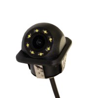 Cúvacia kamera - 12V, 720p - 8 x LED