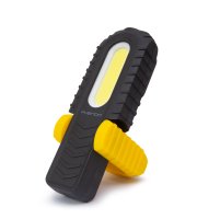 2 v 1 Montážna lampa - COB LED - Type-C - s akumulátorom